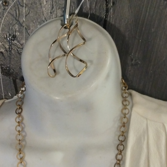 V-Neck Splicing Vest - Picture 5 of 12